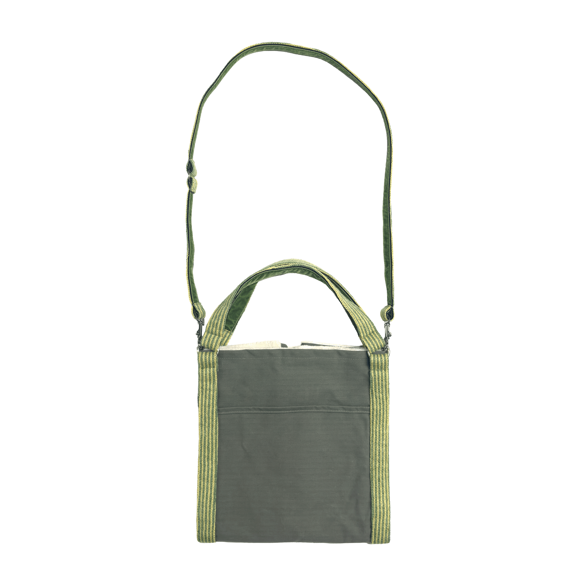 Pistachio - Tutti Collection - Luxury Travel Mat