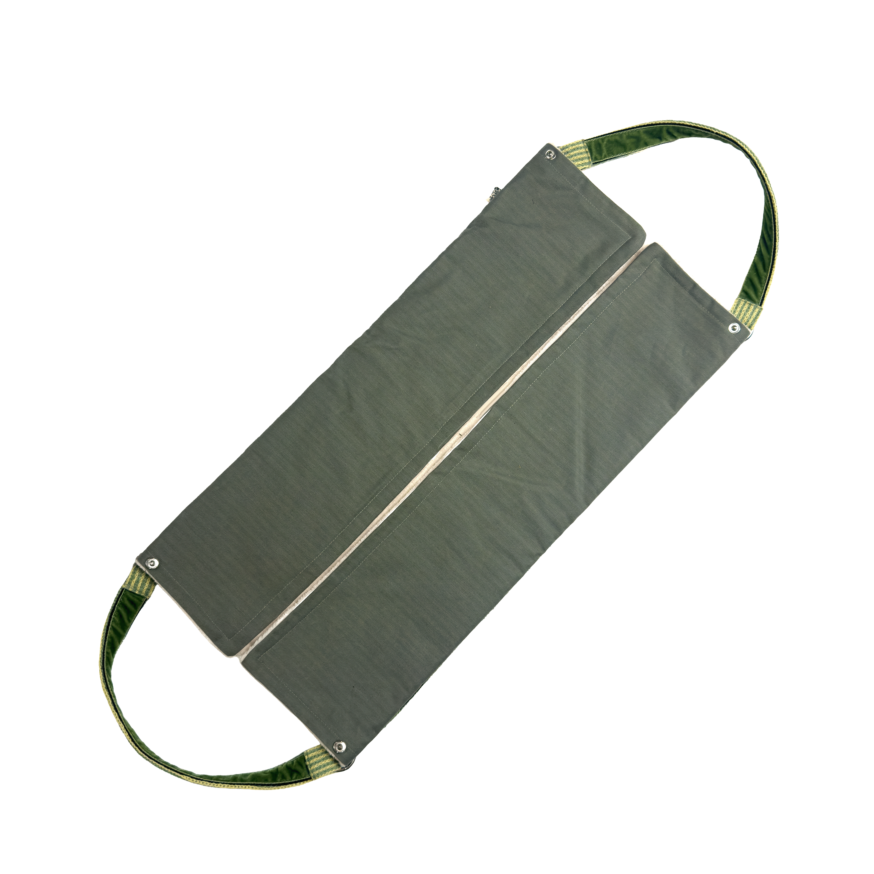 Pistachio - Tutti Collection - Luxury Travel Mat