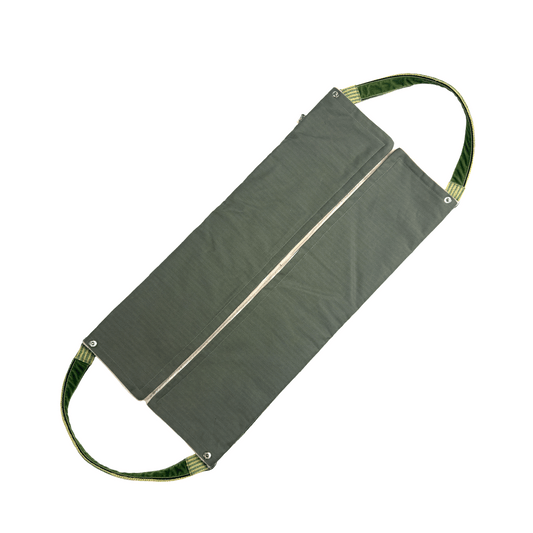 Pistachio - Tutti Collection - Luxury Travel Mat