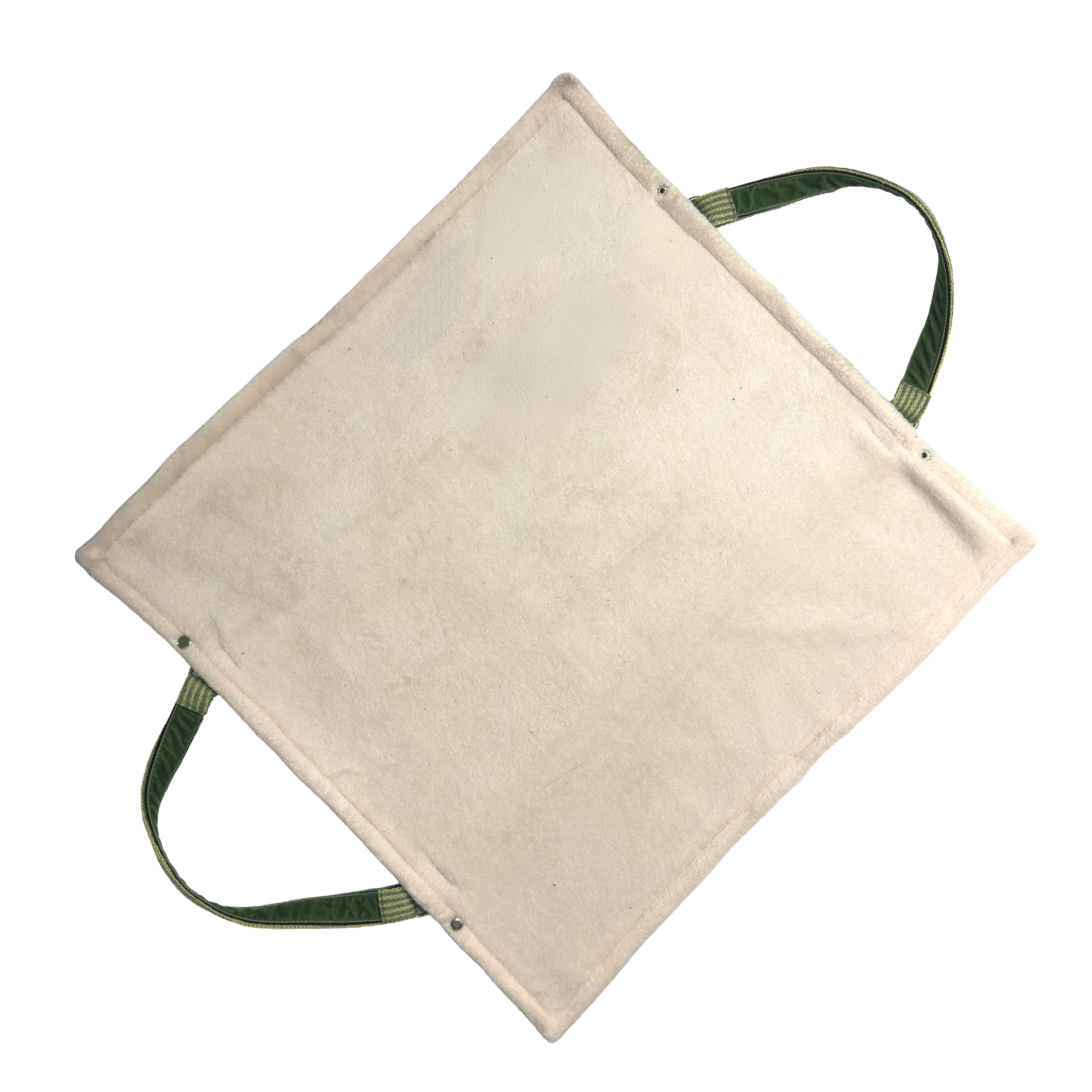 Pistachio - Tutti Collection - Luxury Travel Mat