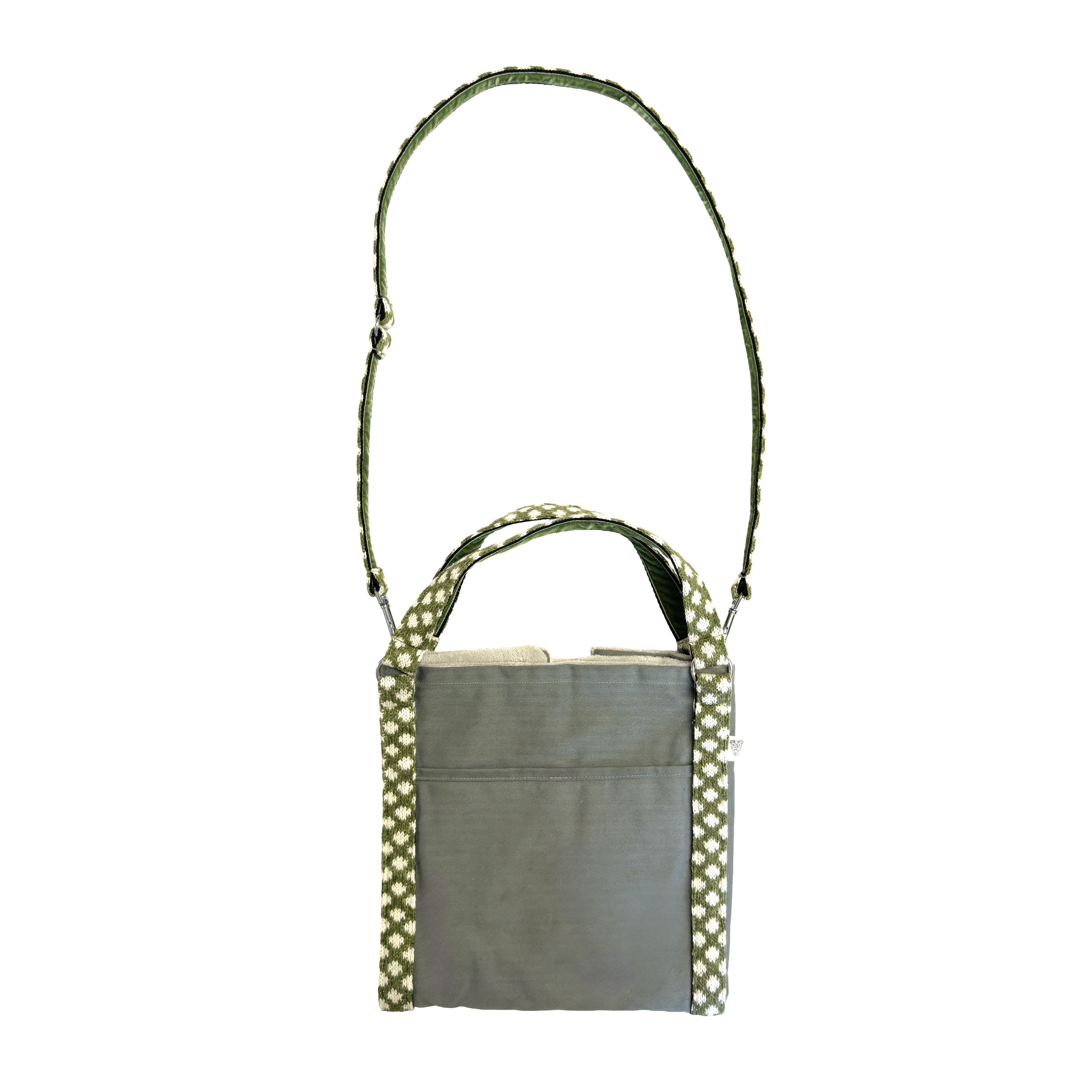Fern - Polkadot Collection - Luxury Travel Mat