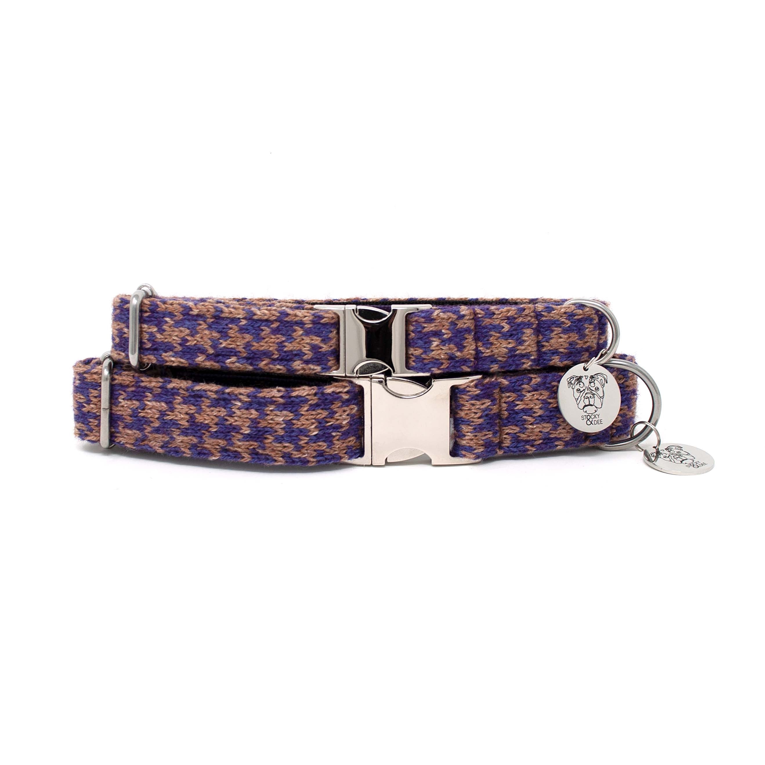 Kensington - Houndstooth '25 Collection - Puppy Pack