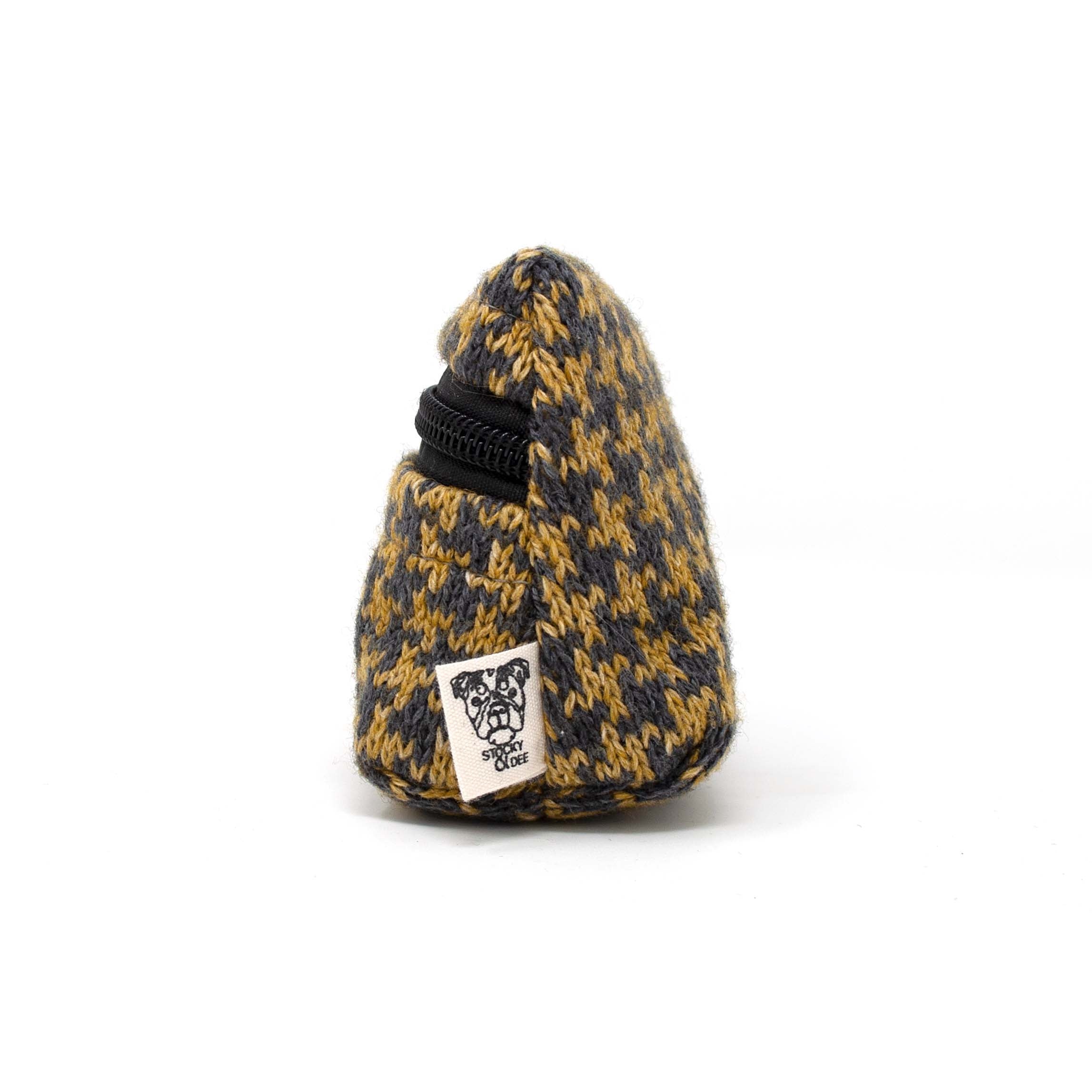 Richmond - Houndstooth '25 Collection - Treat Pouch