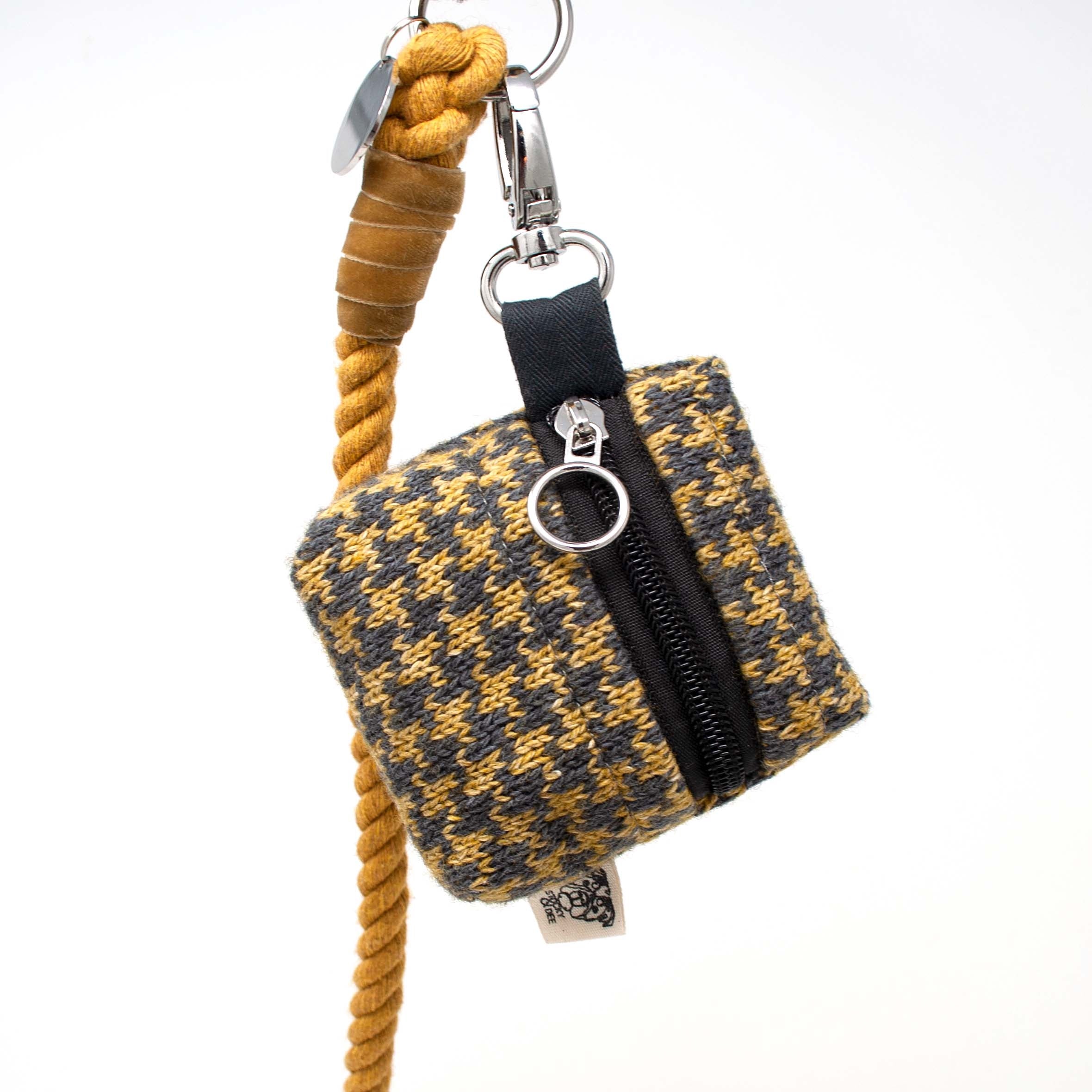 Richmond - Houndstooth '25 Collection - Treat Pouch