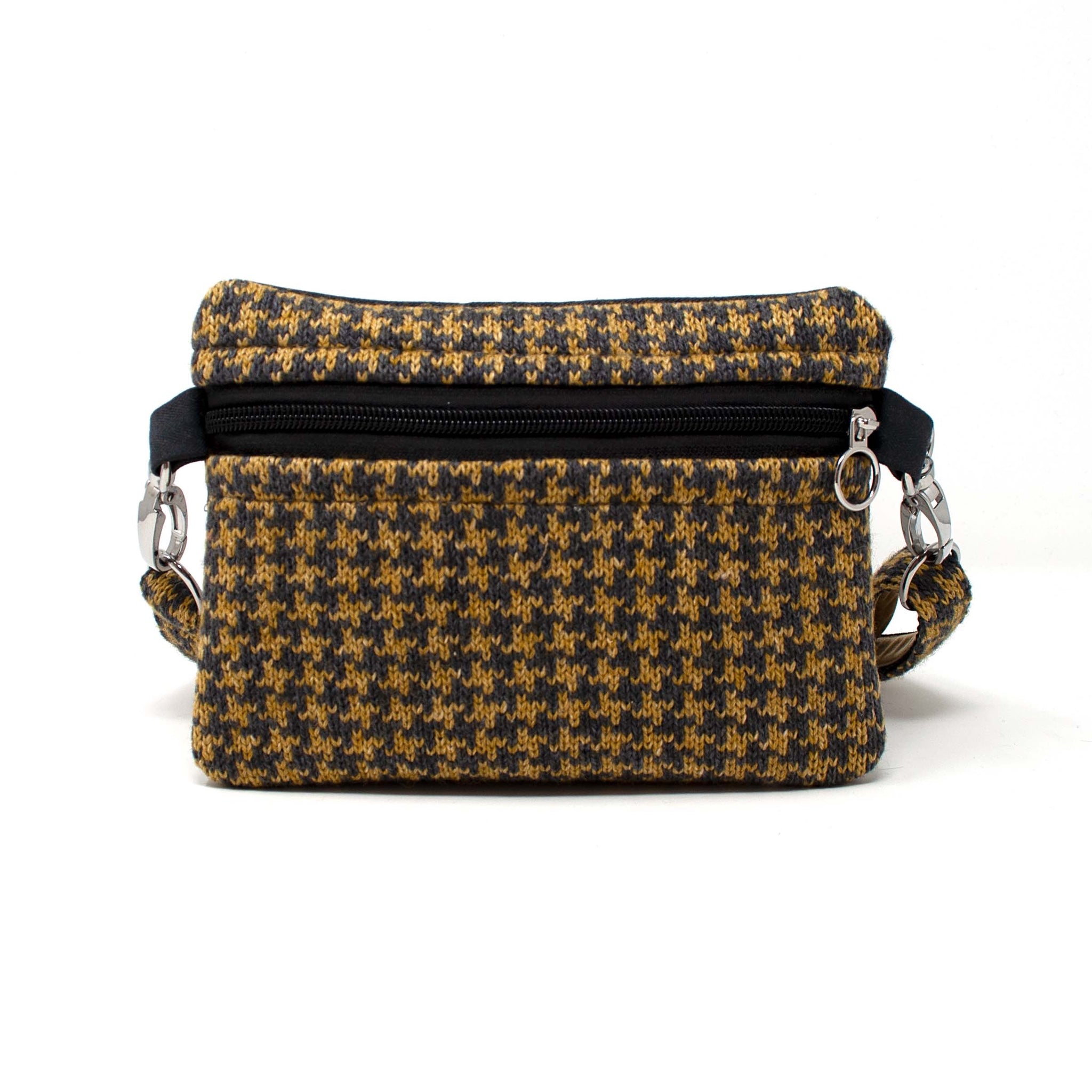 Richmond - Houndstooth '25 Collection - Bum Bag
