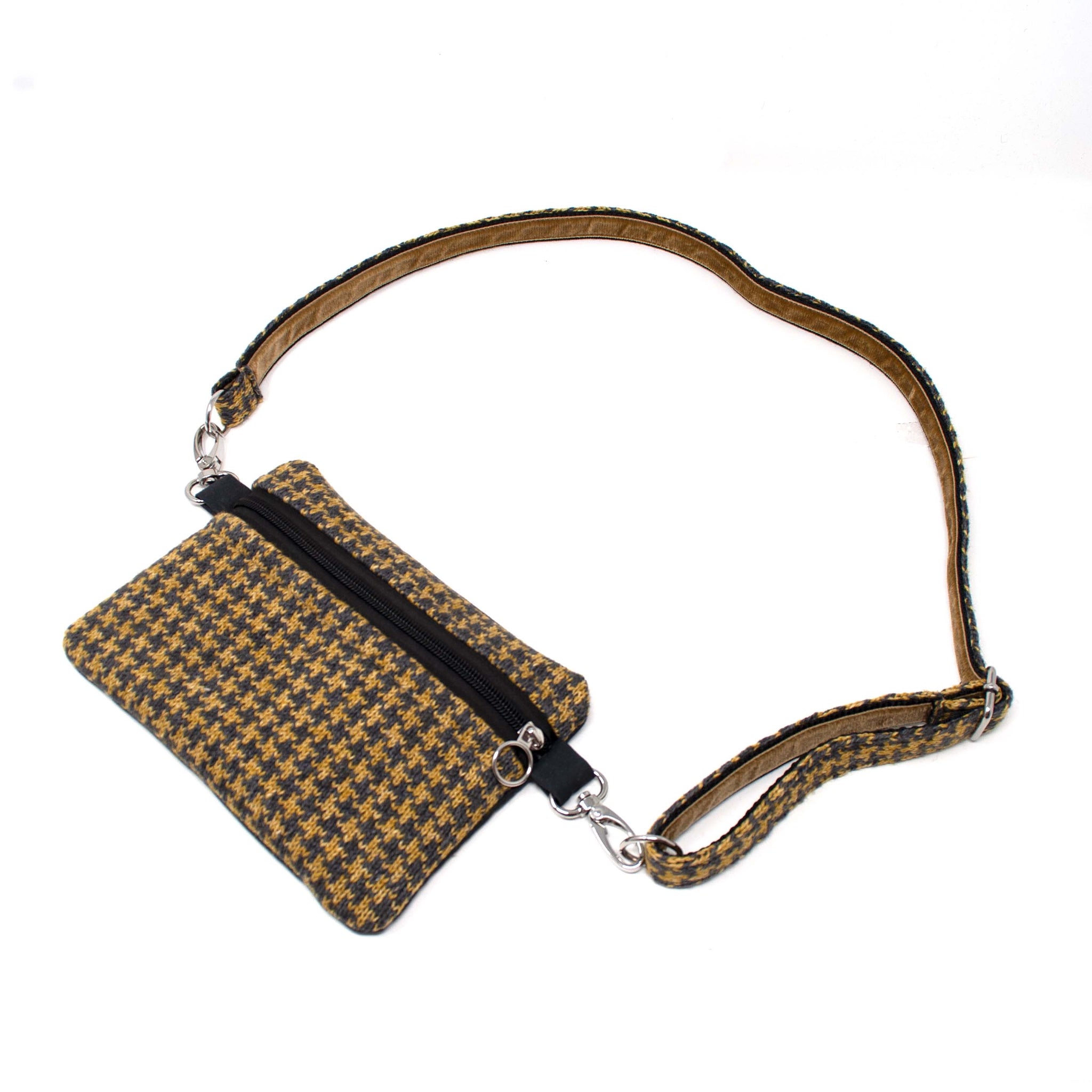 Richmond - Houndstooth '25 Collection - Bum Bag