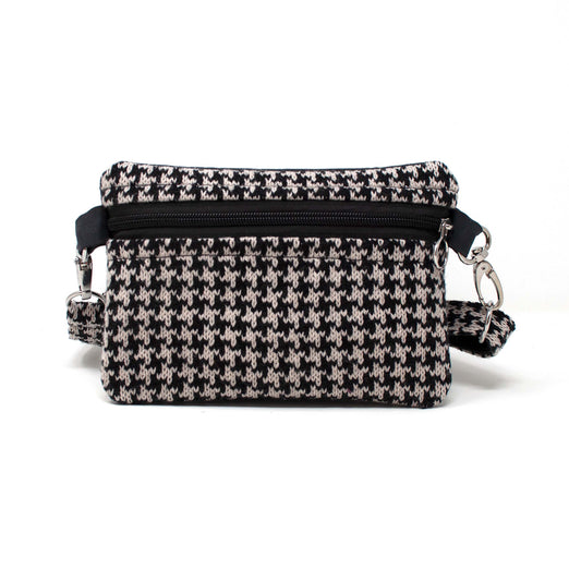 Soho - Houndstooth '25 Collection - Bum Bag