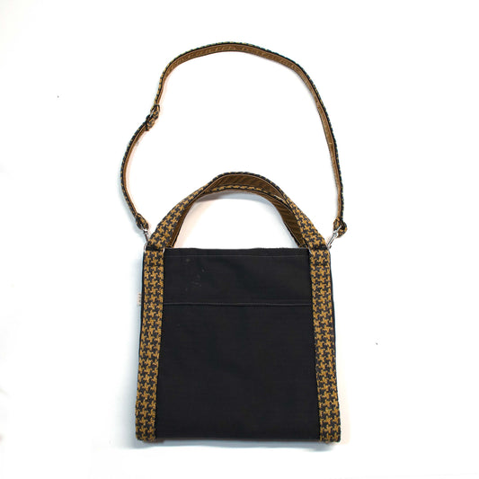 Richmond - Houndstooth '25 Collection - Luxury Travel Mat