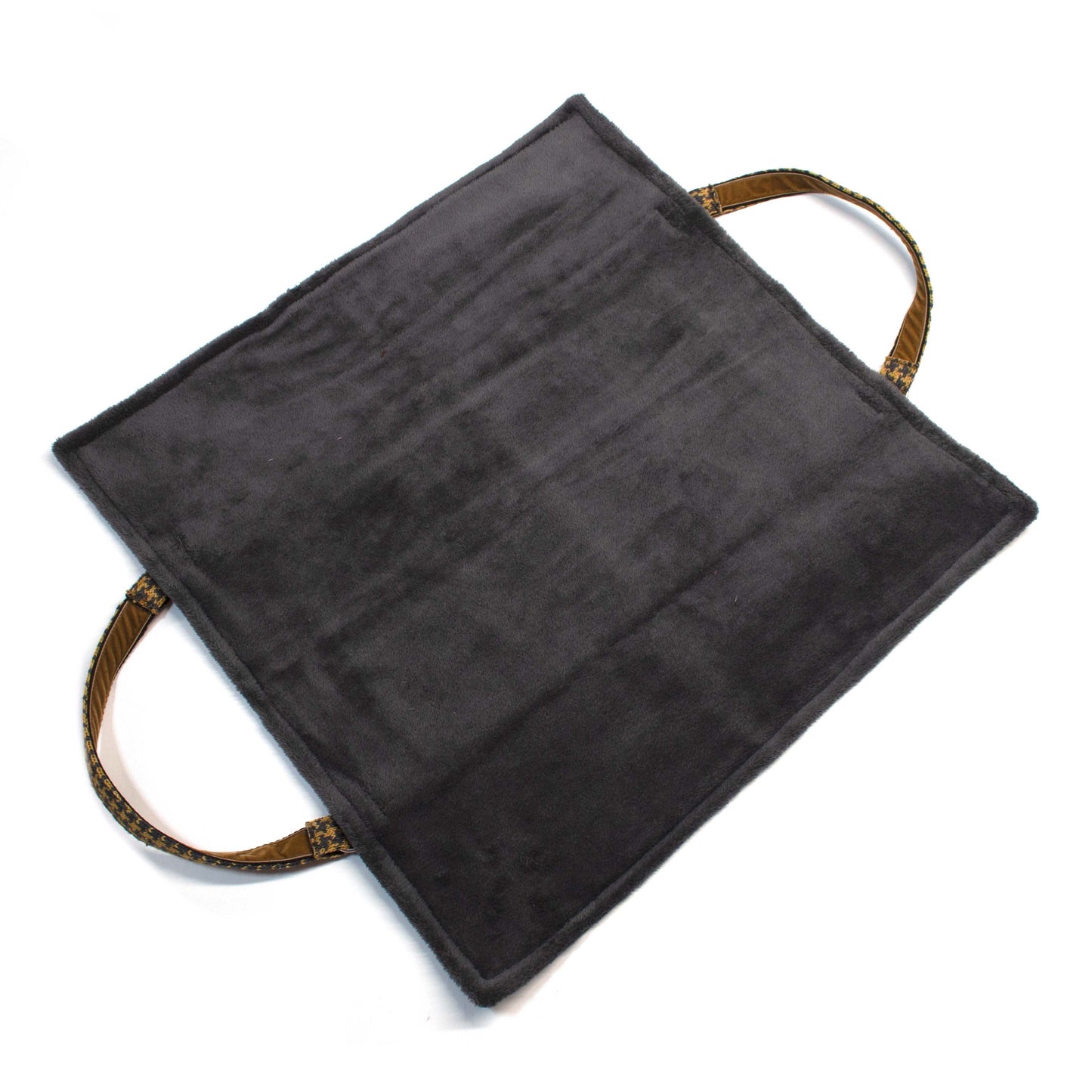 Richmond - Houndstooth '25 Collection - Luxury Travel Mat