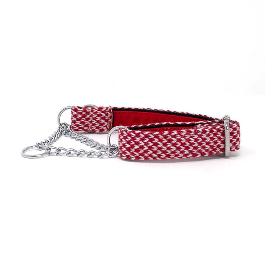 Rosehip & Dove - Classic Collection - Martingale Dog Collar
