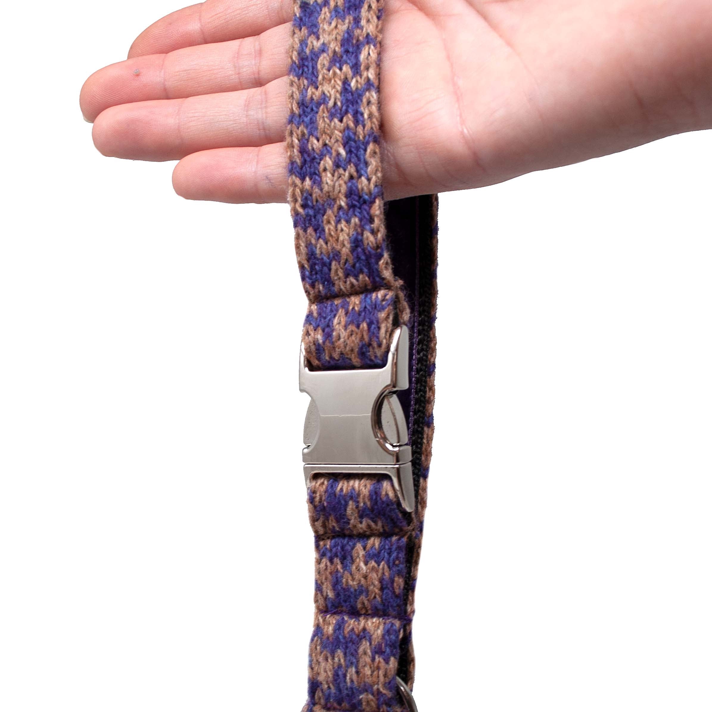 Kensington - Houndstooth '25 Collection - Luxury Dog Lead