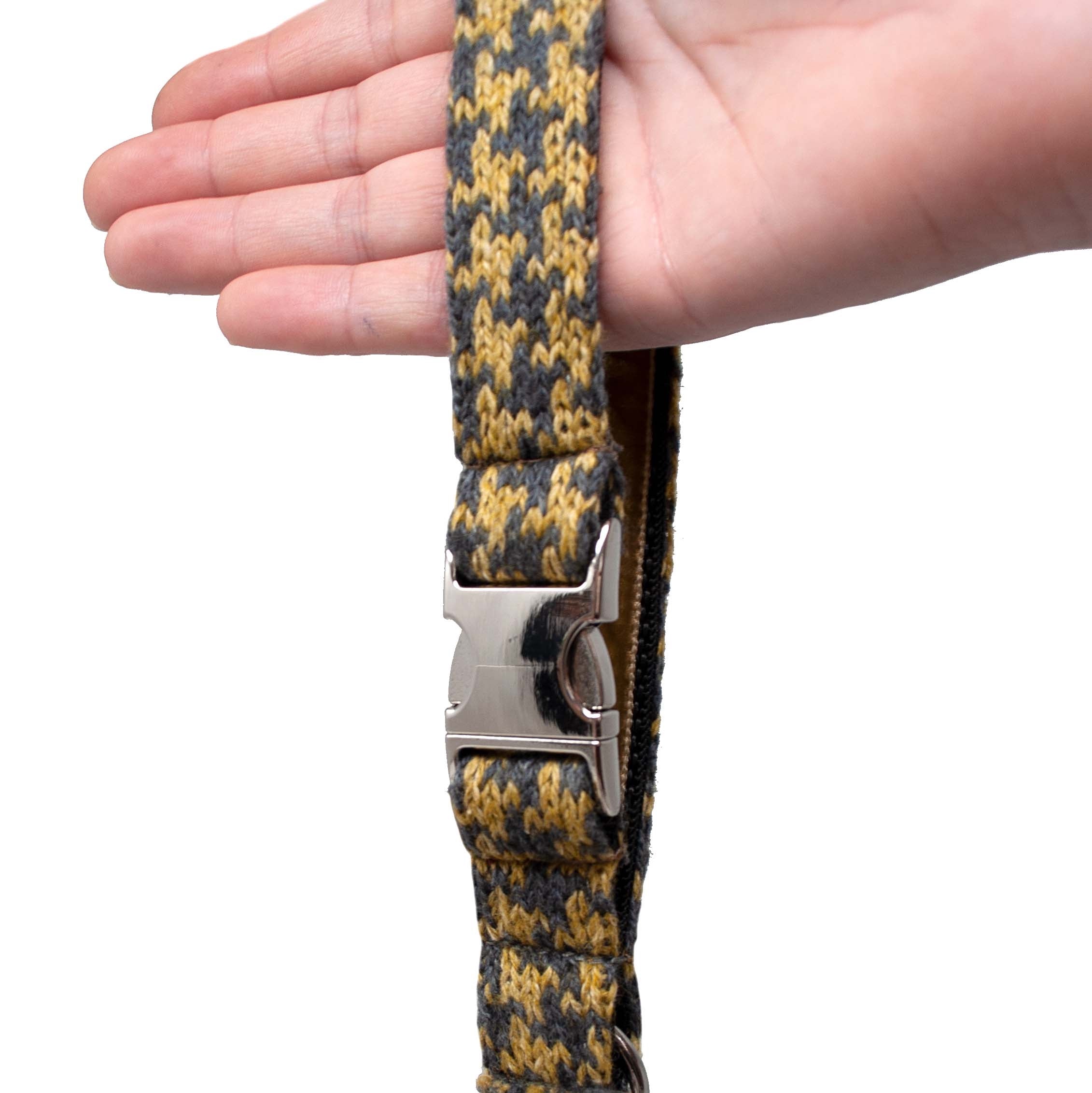 Richmond - Houndstooth '25 Collection - Luxury Dog Lead