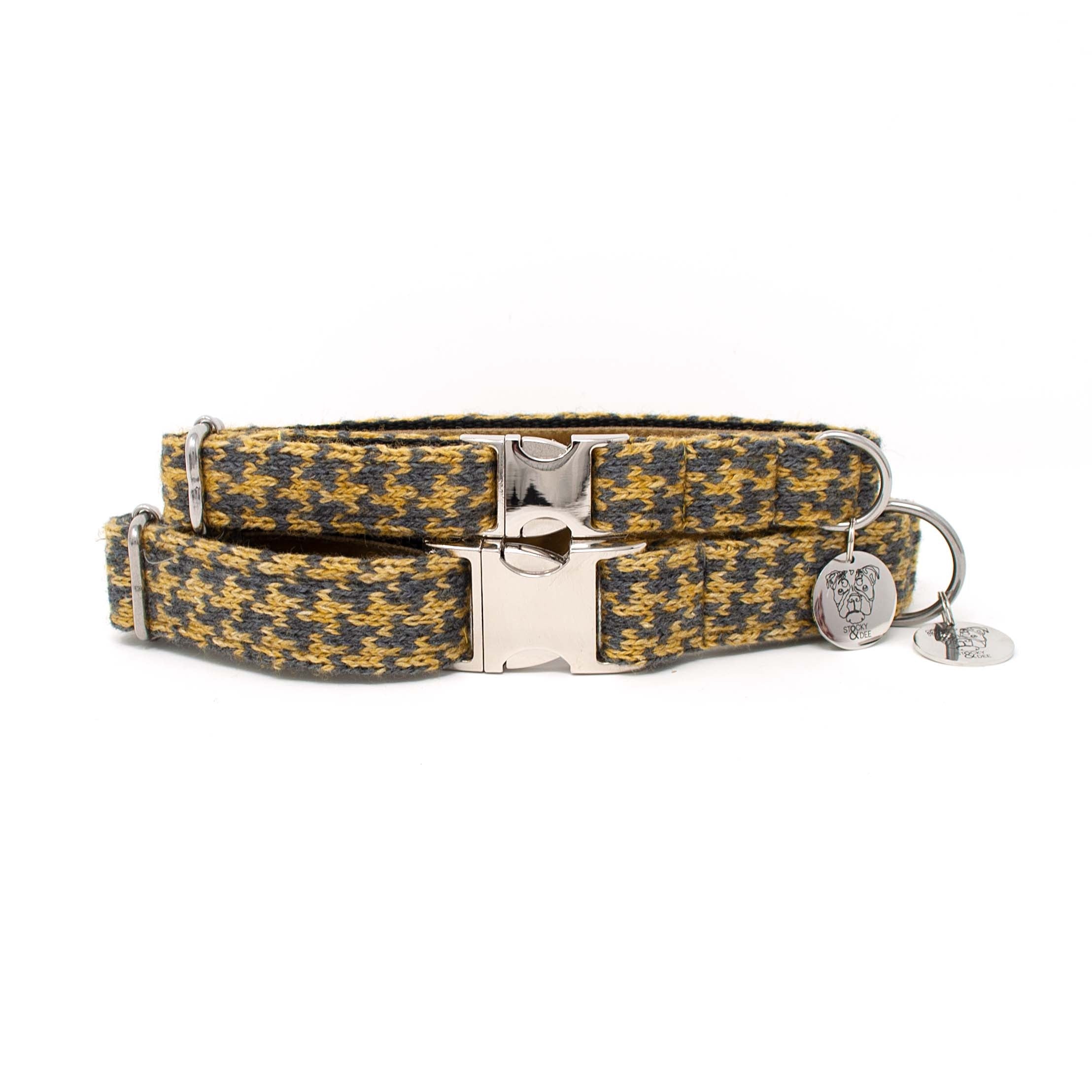 Richmond - Houndstooth '25 Collection - Puppy Pack