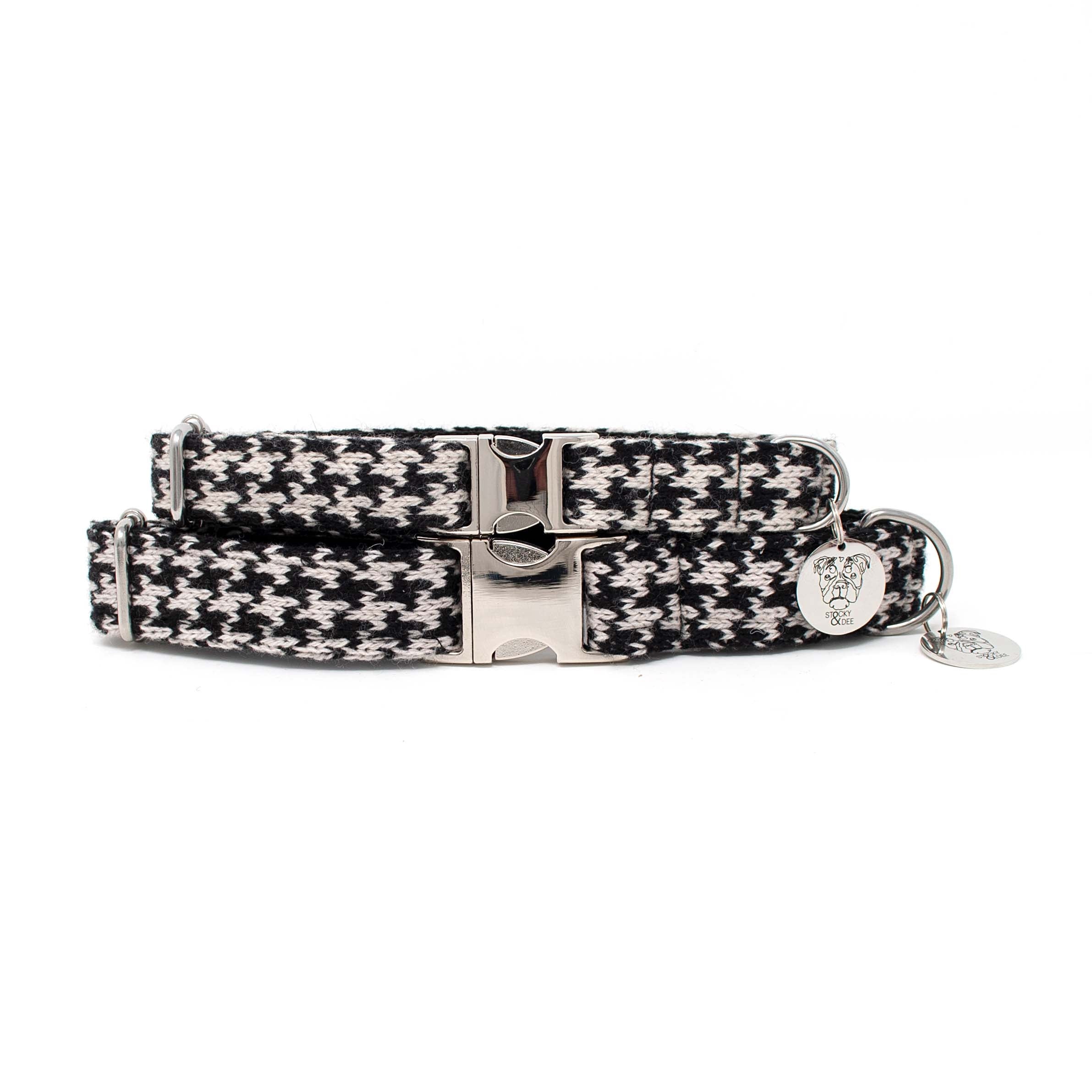 Soho - Houndstooth '25 Collection - Puppy Pack