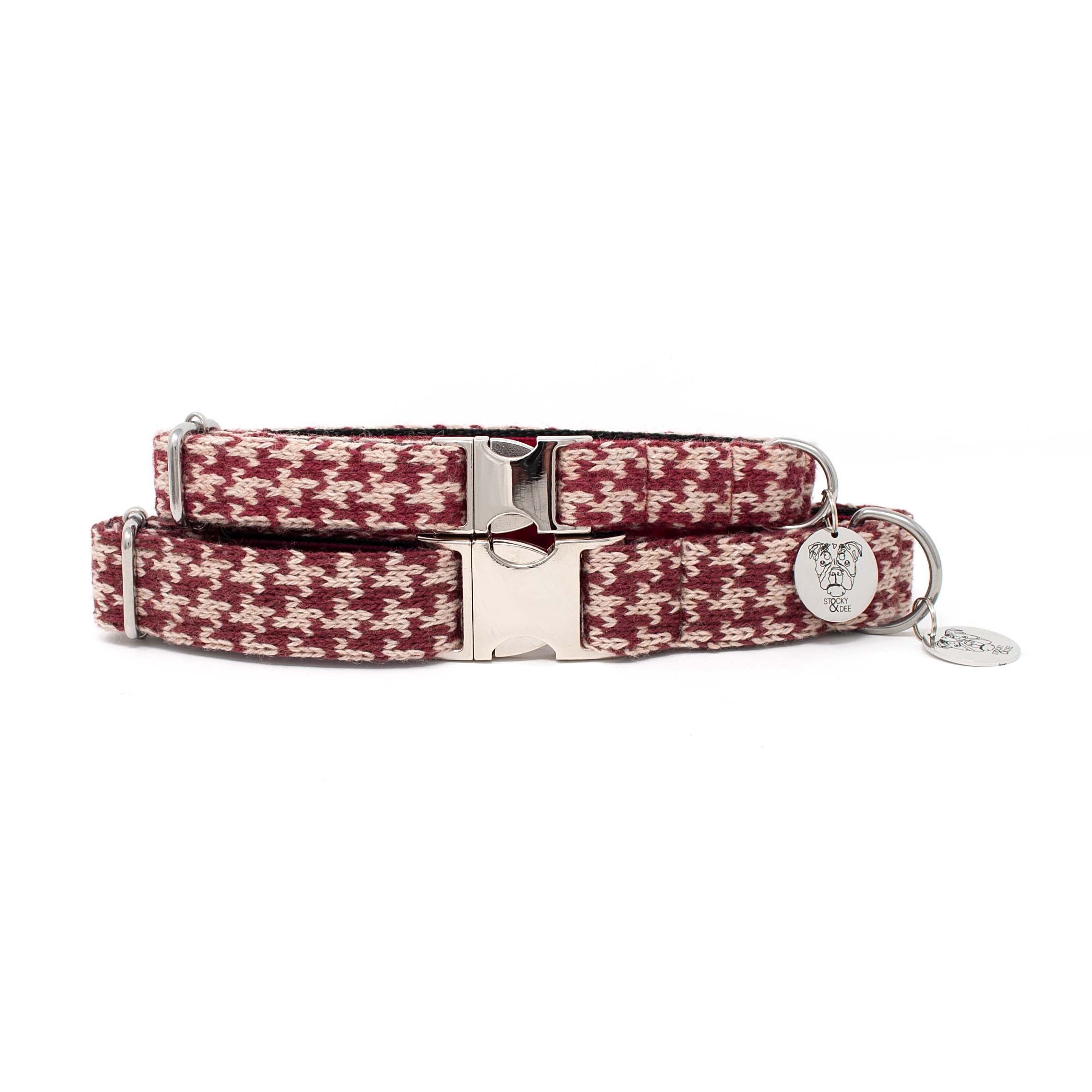 Knightsbridge - Houndstooth '25 Collection - Puppy Pack