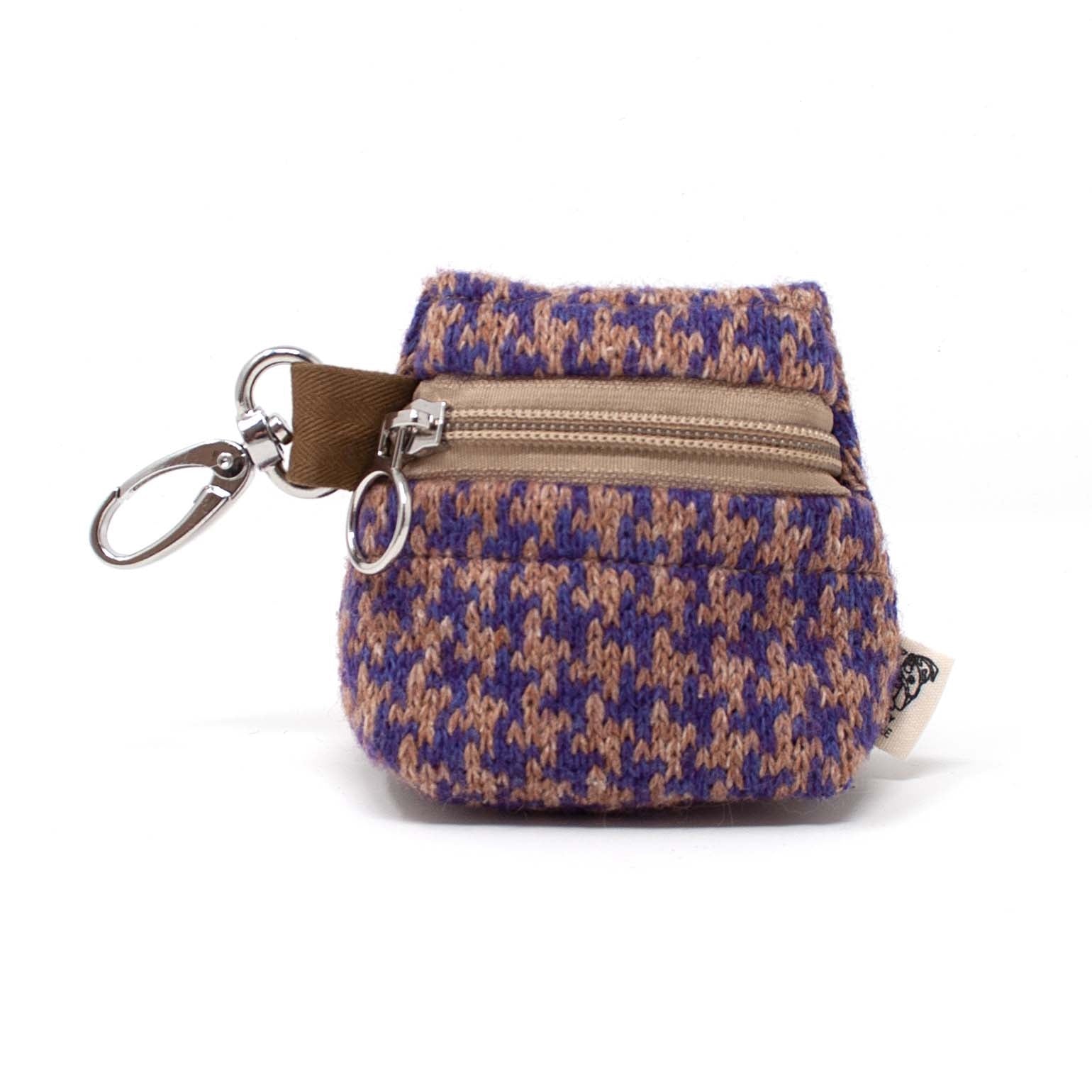 Kensington - Houndstooth '25 Collection - Treat Pouch