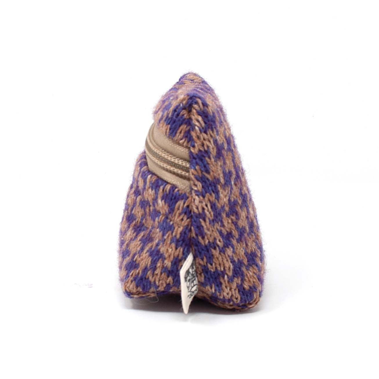 Kensington - Houndstooth '25 Collection - Treat Pouch