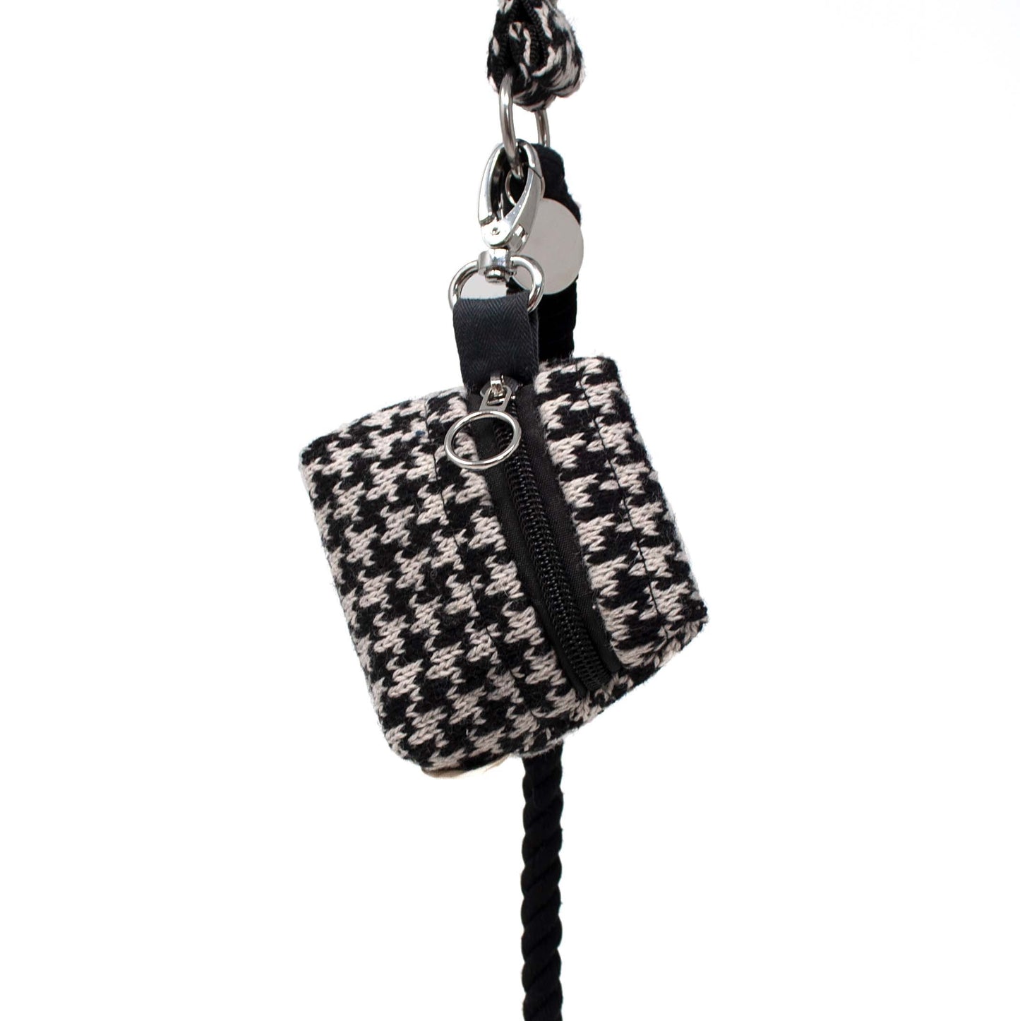 Soho - Houndstooth '25 Collection - Treat Pouch