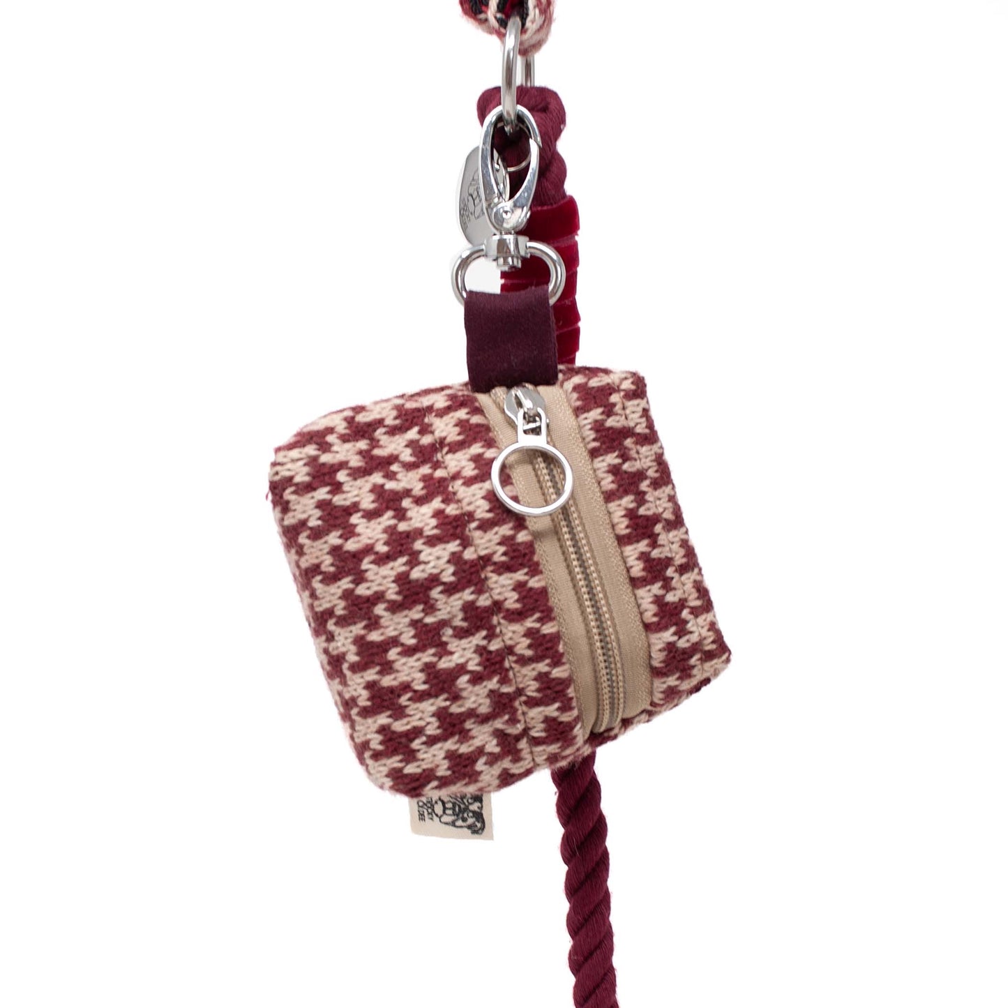Knightsbridge - Houndstooth '25 Collection - Treat Pouch