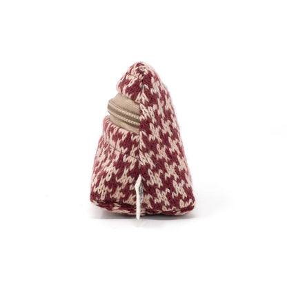 Knightsbridge - Houndstooth '25 Collection - Treat Pouch