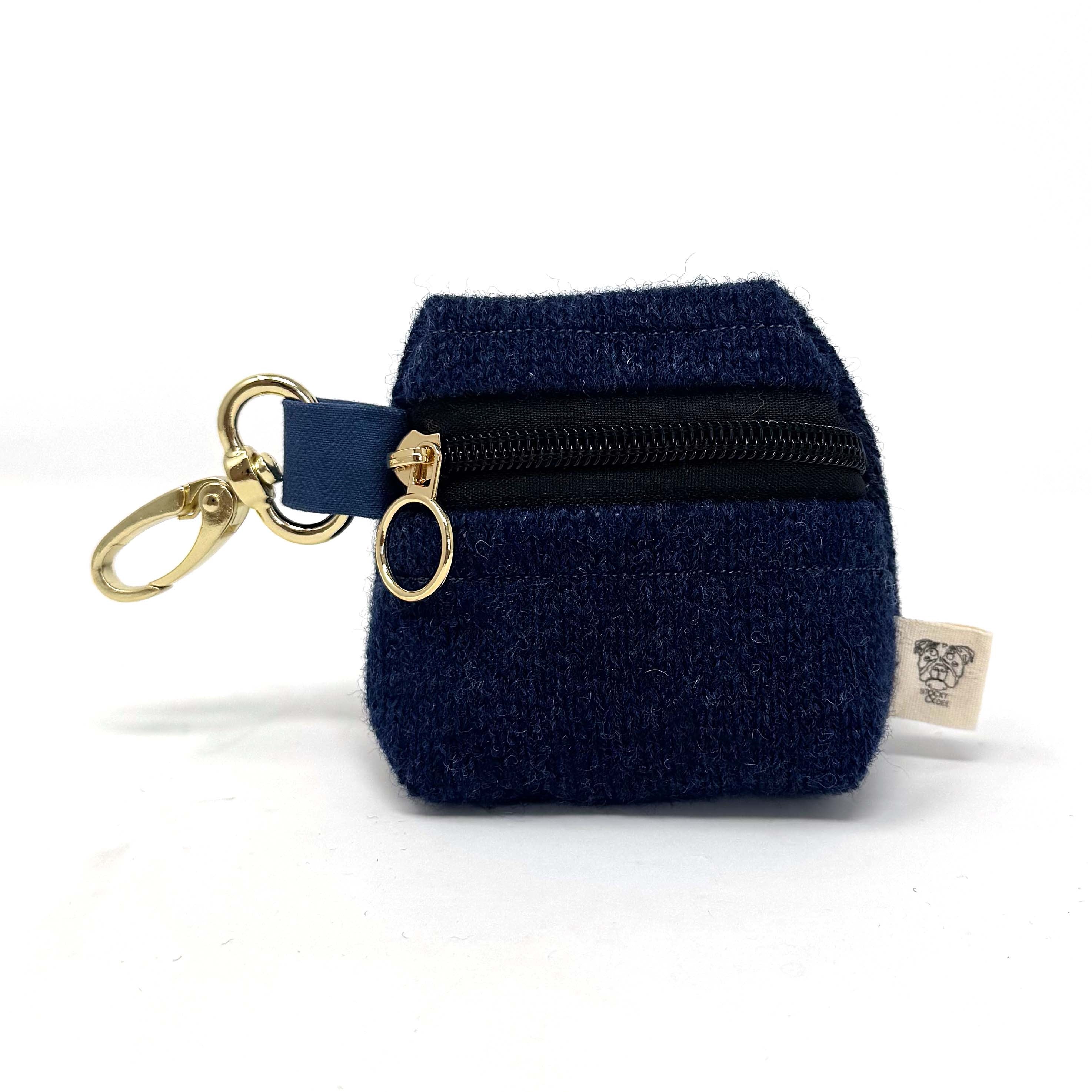 Midnight - Holly Collection - Treat Pouch