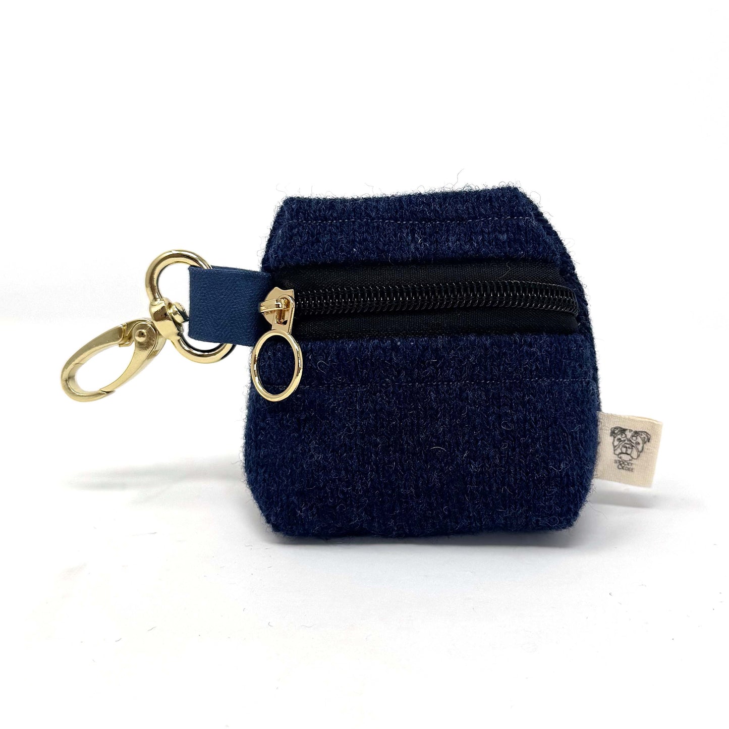 Midnight - Holly Collection - Treat Pouch