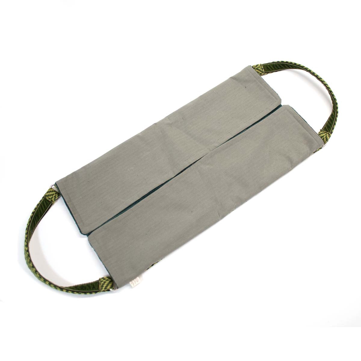 Luxury Travel Mat - Lime