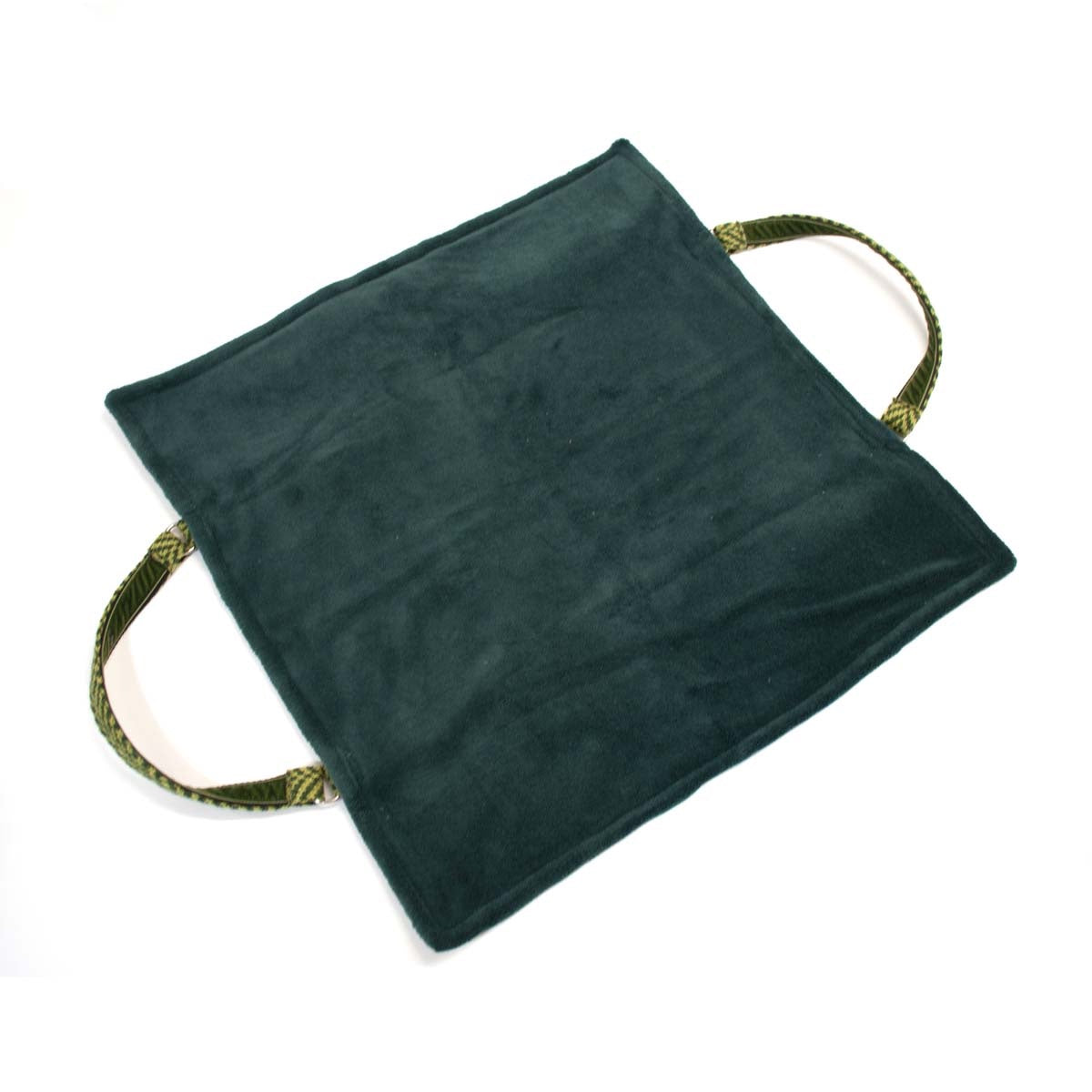 Luxury Travel Mat - Lime