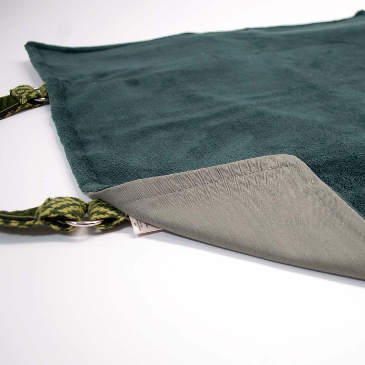 Luxury Travel Mat - Lime