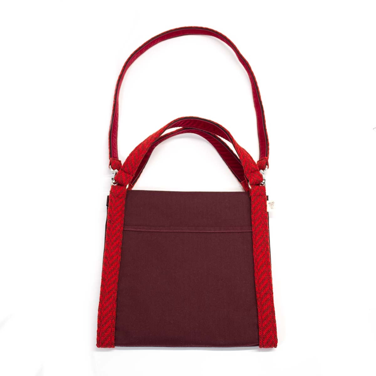 Luxury Travel Mat - Poppy
