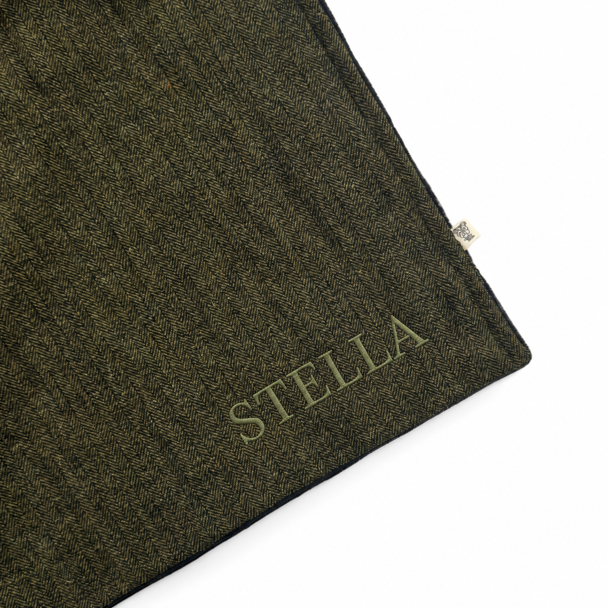 The Kenmore Design - Dog Blanket - Glenlyon Collection