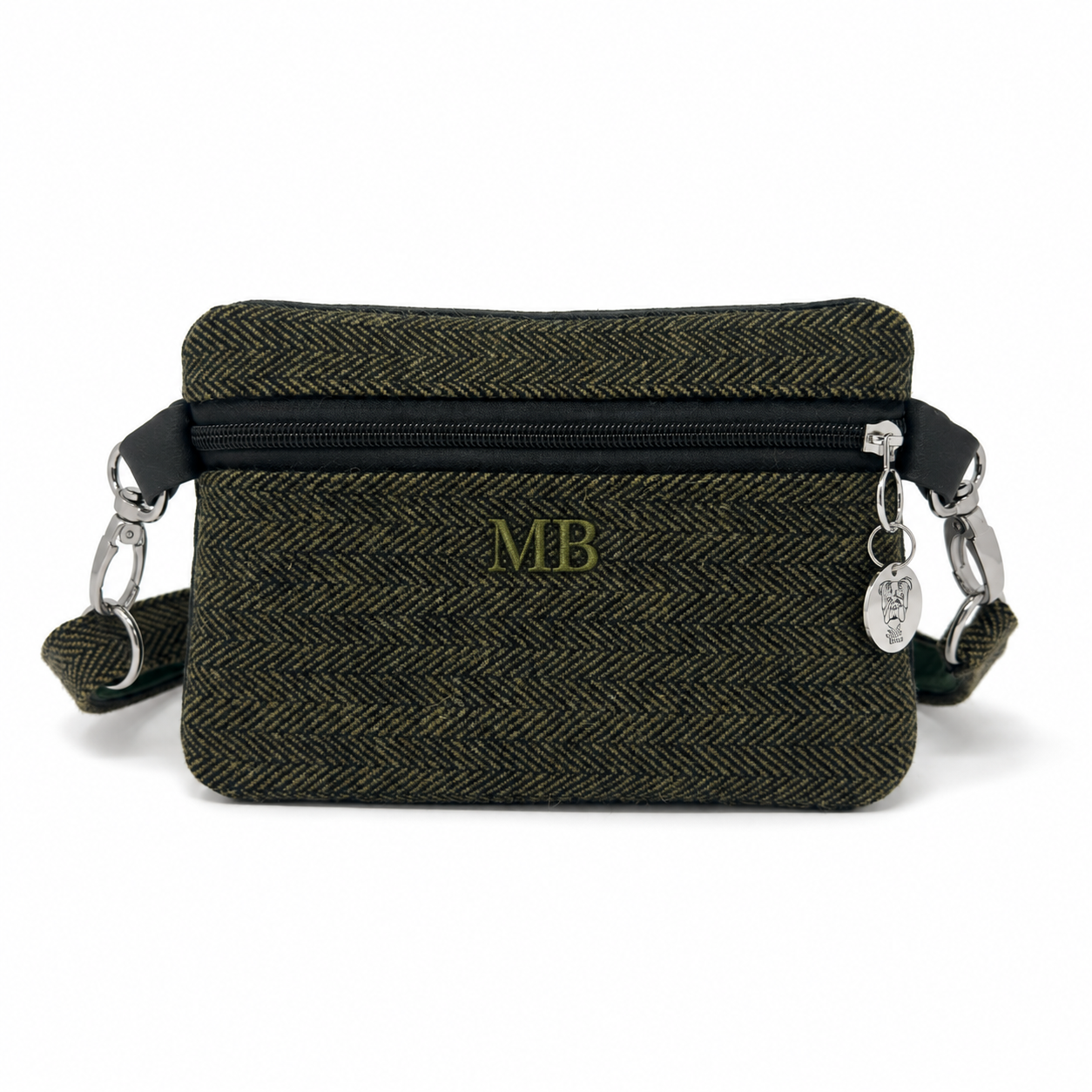 The Kenmore Design - Bum Bag - Glenlyon Collection