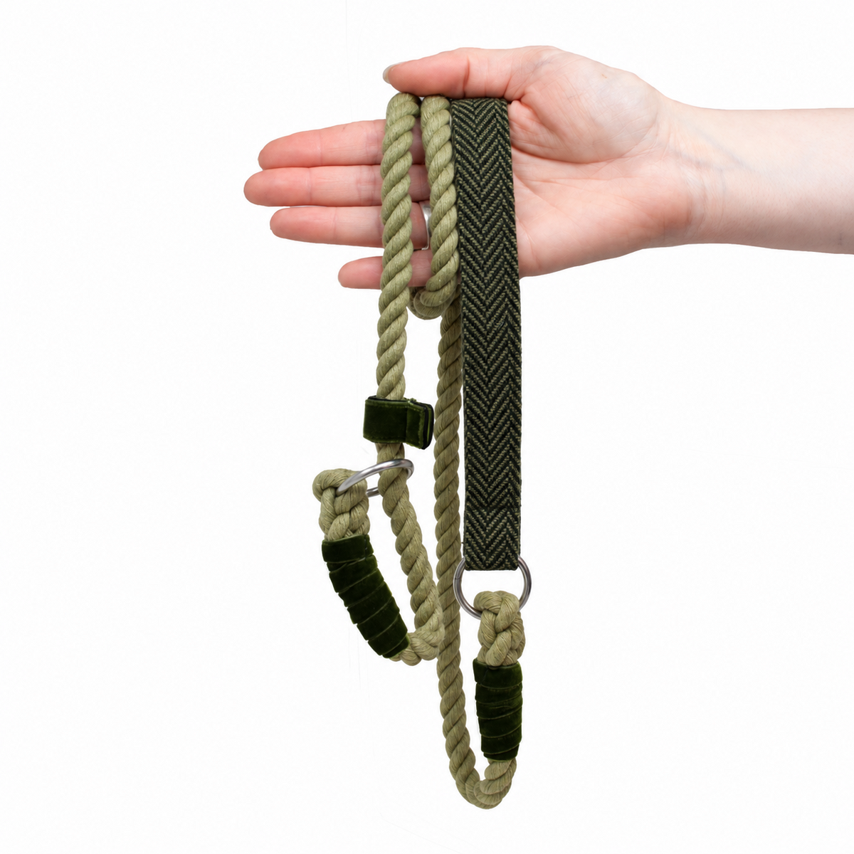 The Kenmore Design - Slip Lead - Glenlyon Collection