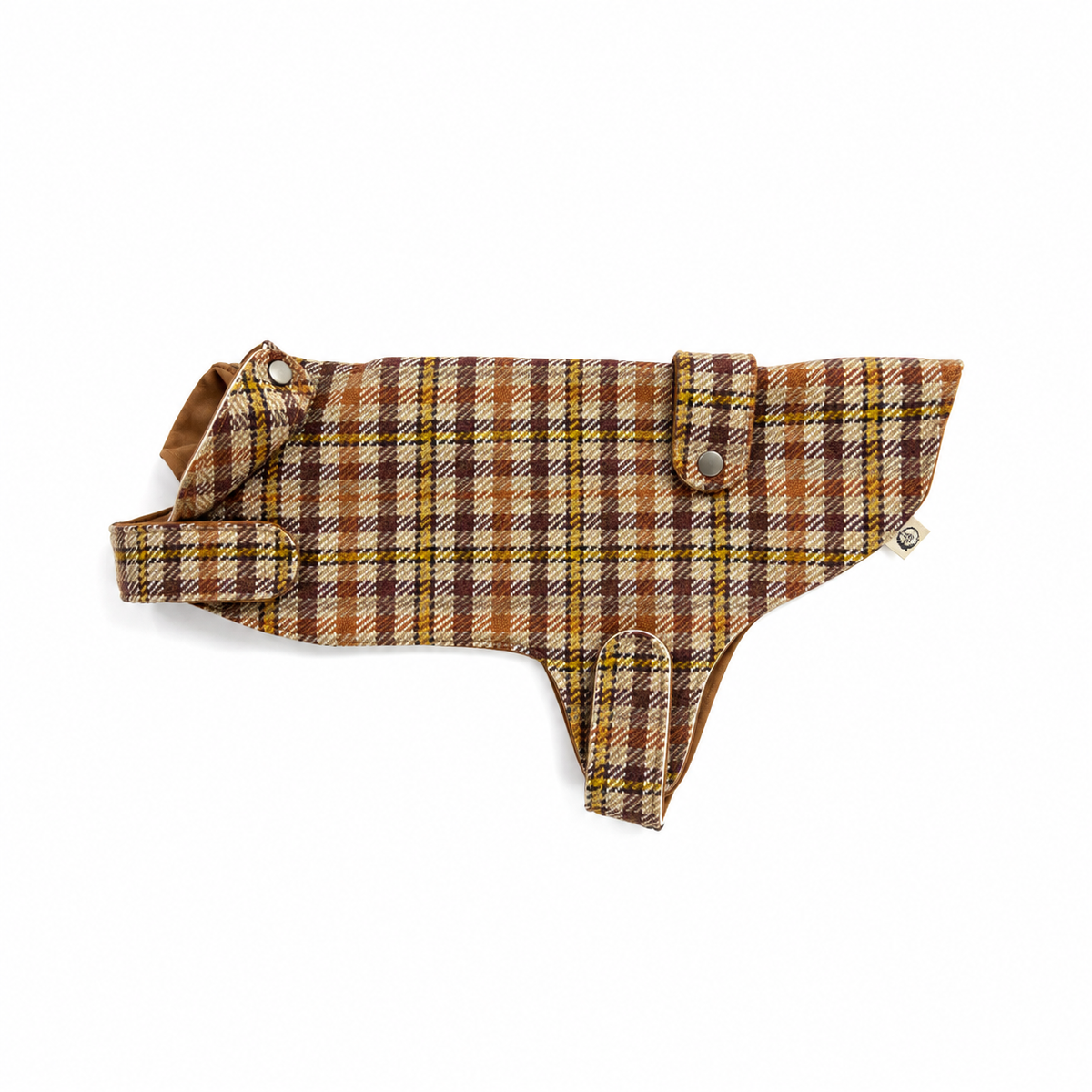 The Atholl Design - Dog Coat - Glenlyon Collection