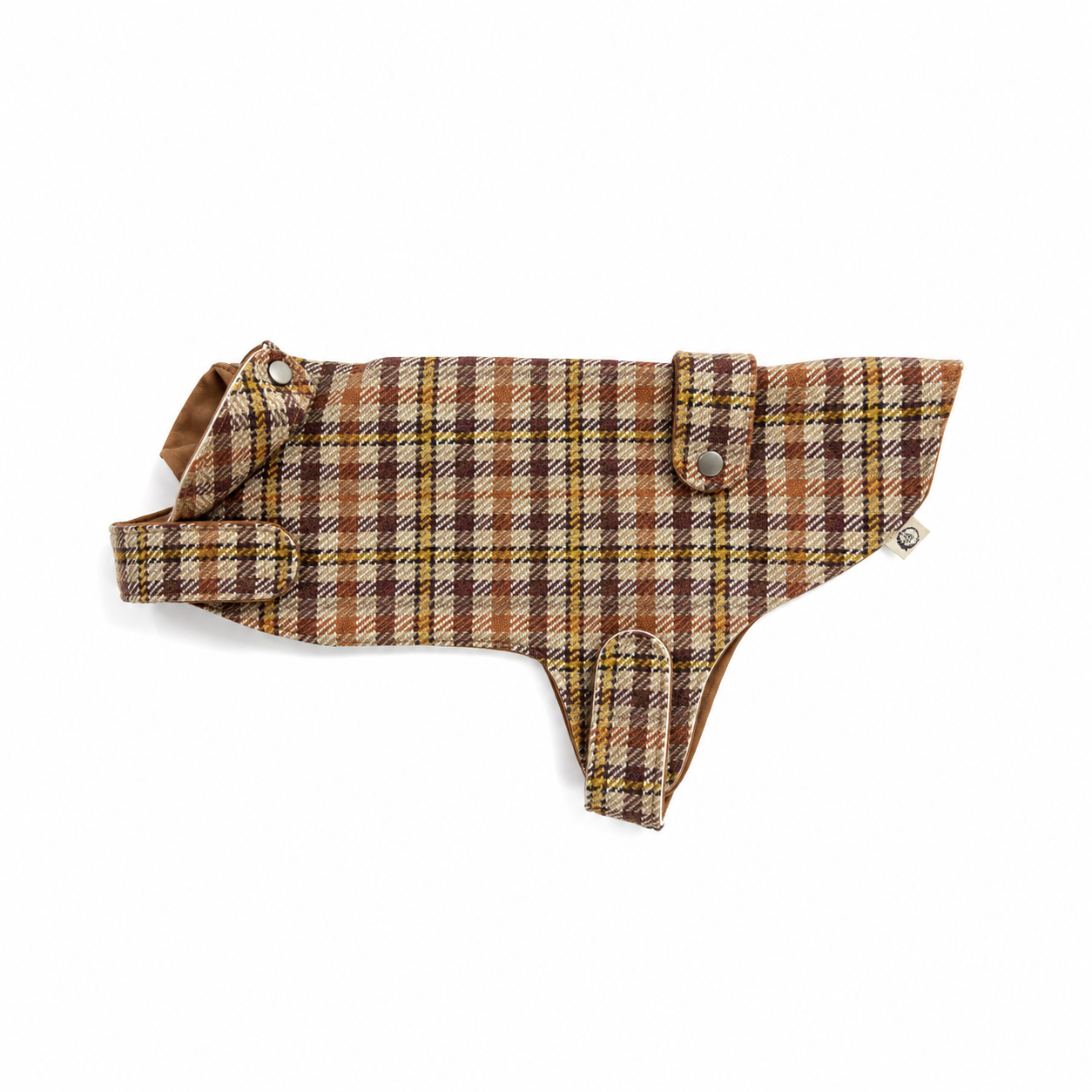 The Atholl Design - Dog Coat - Glenlyon Collection