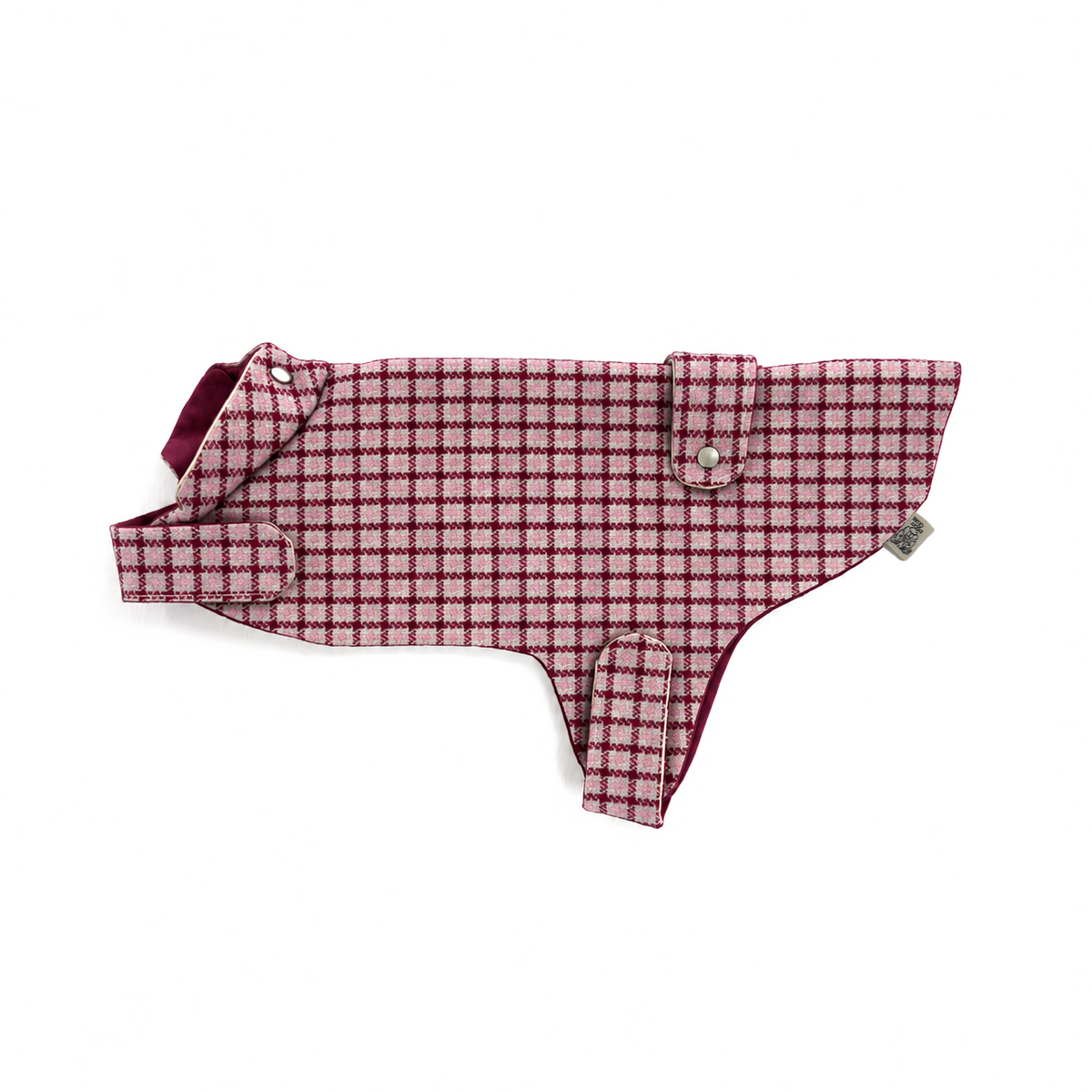 The Fearnan Design - Dog Coat - Glenlyon Collection