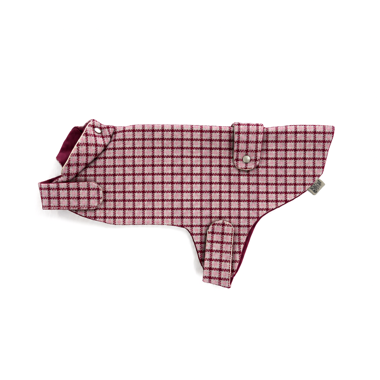 The Fearnan Design - Dog Coat - Glenlyon Collection