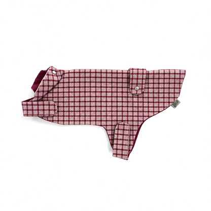 The Fearnan Design - Dog Coat - Glenlyon Collection