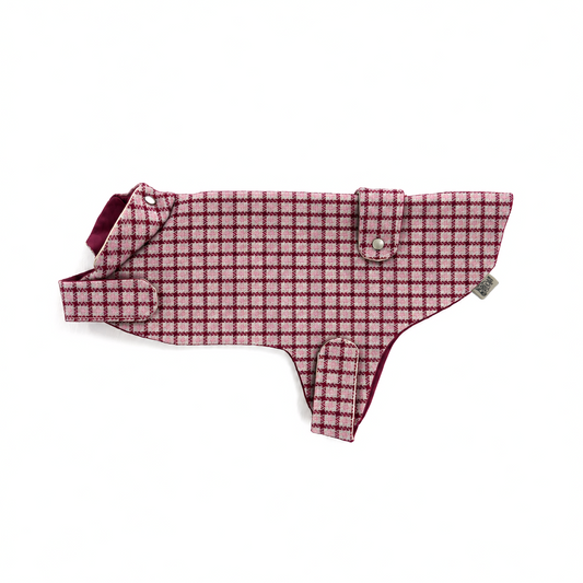 The Fearnan Design - Dog Coat - Glenlyon Collection
