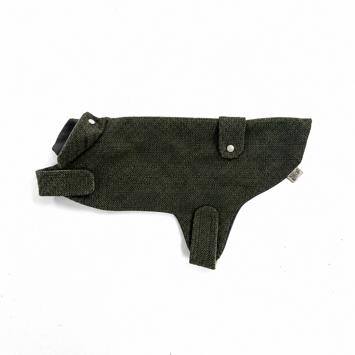 The Kenmore Design - Dog Coat - Glenlyon Collection