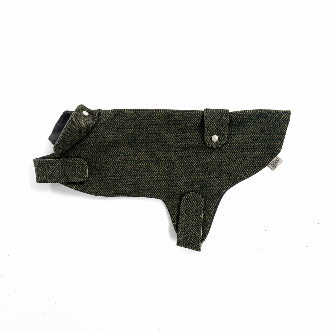 The Kenmore Design - Dog Coat - Glenlyon Collection