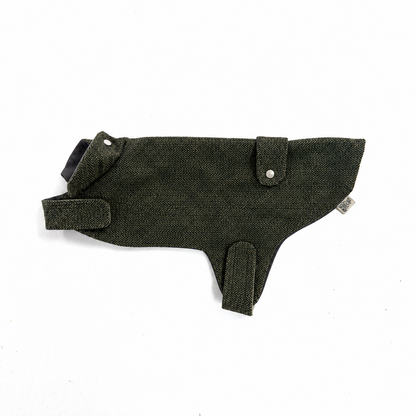 The Kenmore Design - Dog Coat - Glenlyon Collection