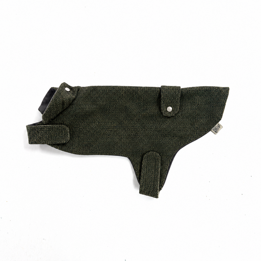 The Kenmore Design - Dog Coat - Glenlyon Collection