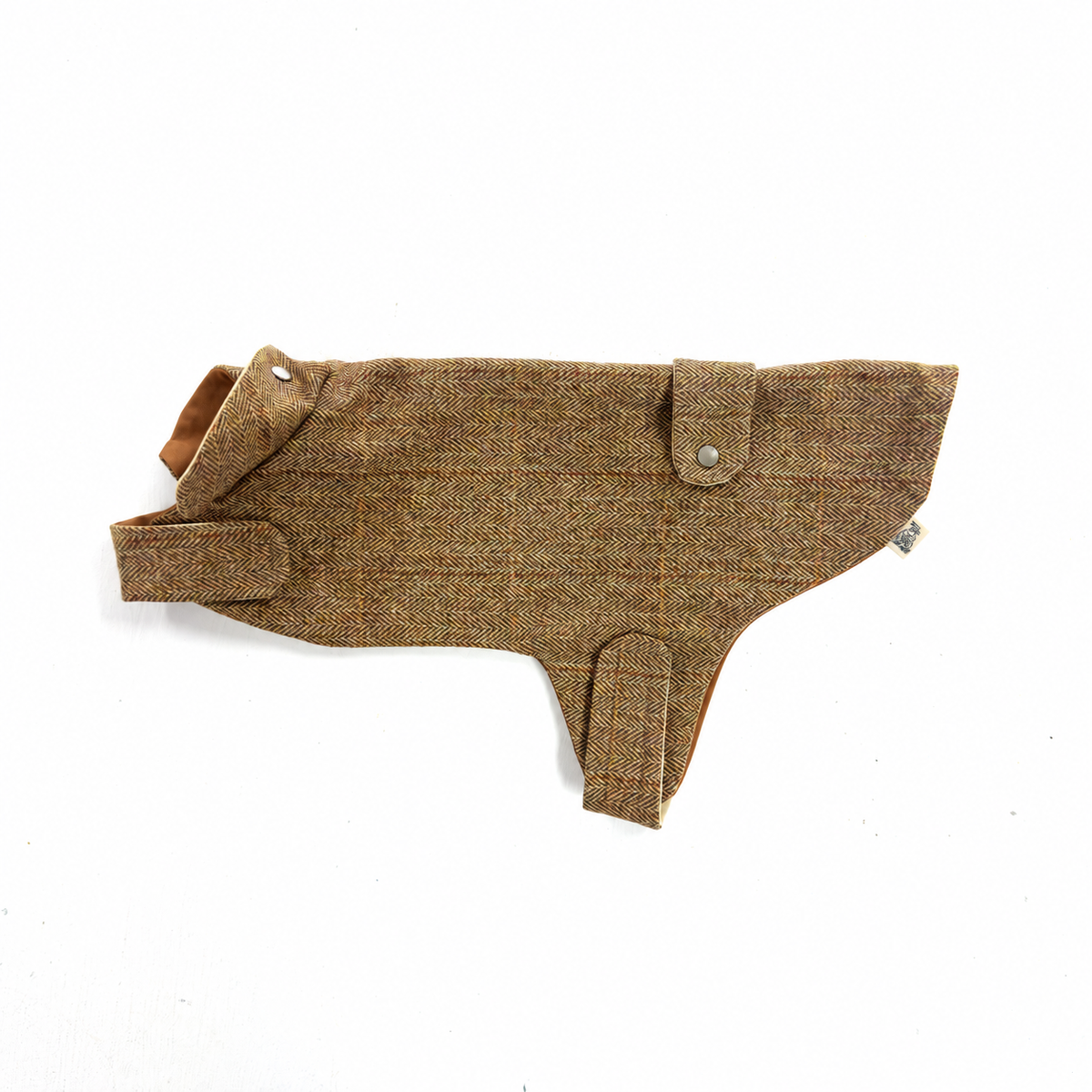The Tummel Design - Dog Coat - Glenlyon Collection