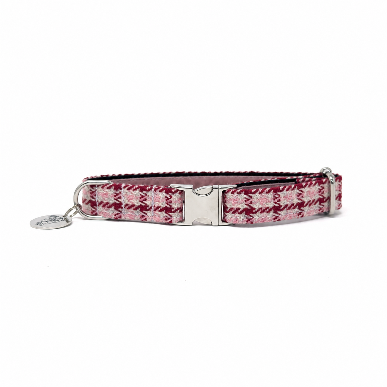 The Fearnan Design - Luxury Dog Collar - Glenlyon Collection