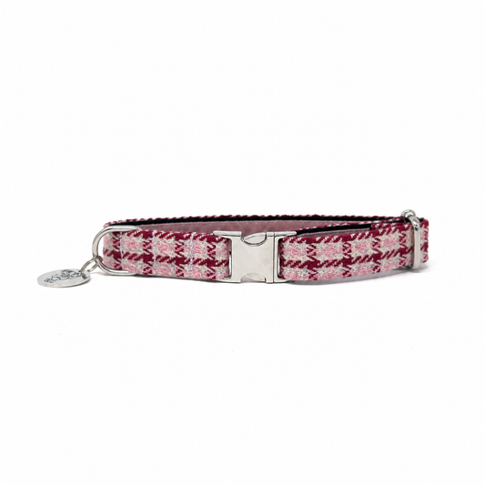 The Fearnan Design - Luxury Dog Collar - Glenlyon Collection