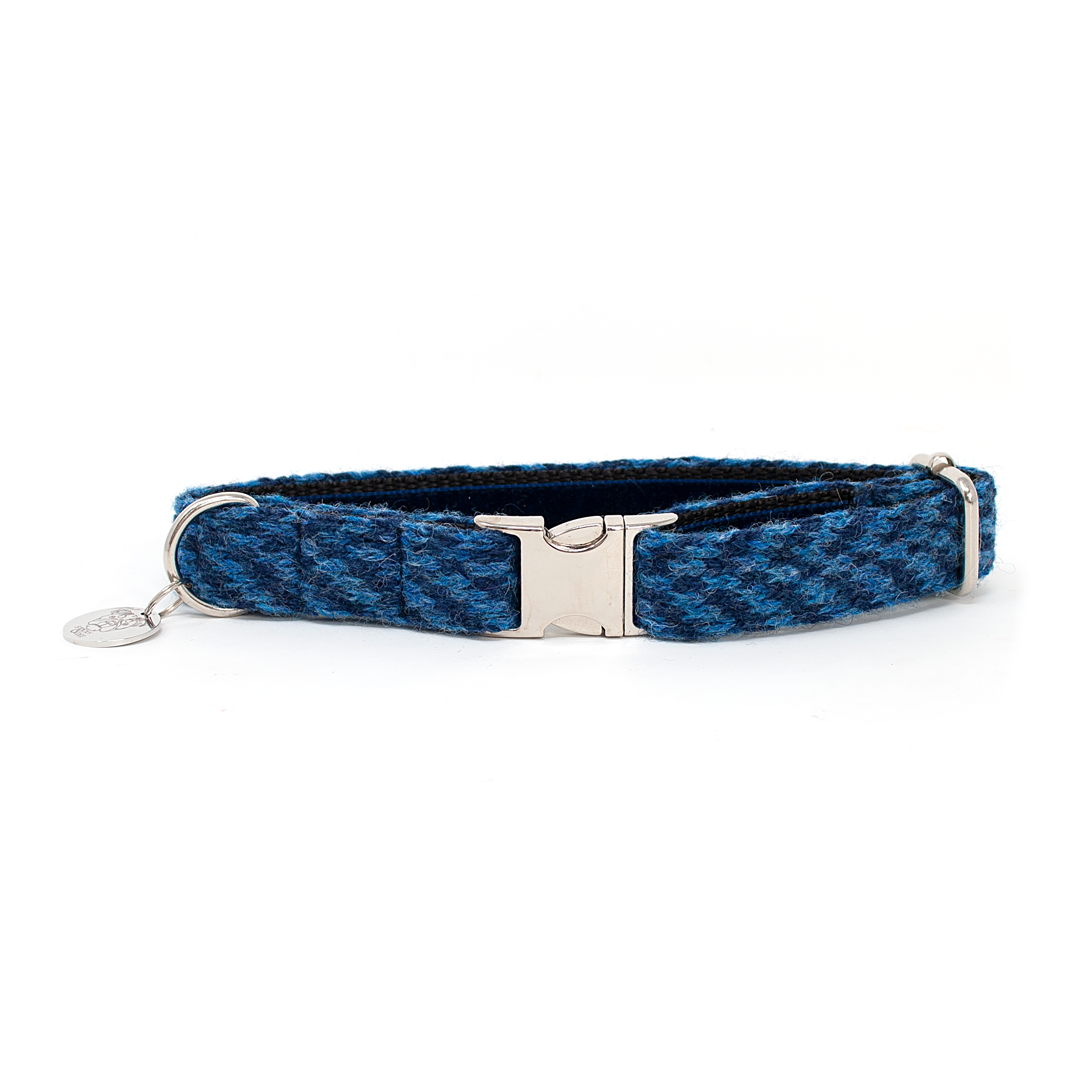 Cobalt - Luxury Dog Collar