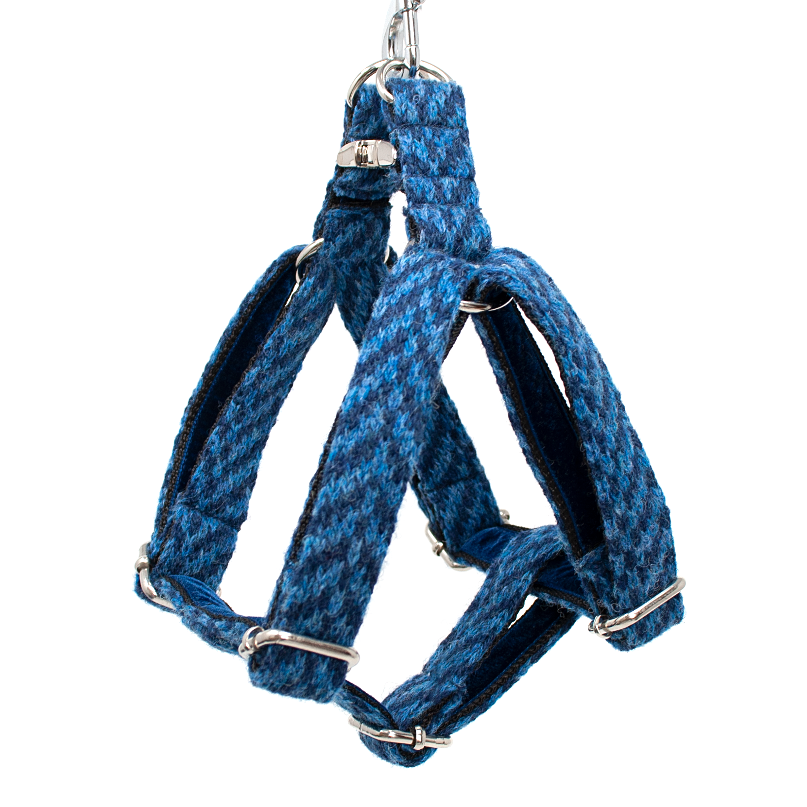 Cobalt - Luxury Dog Harness