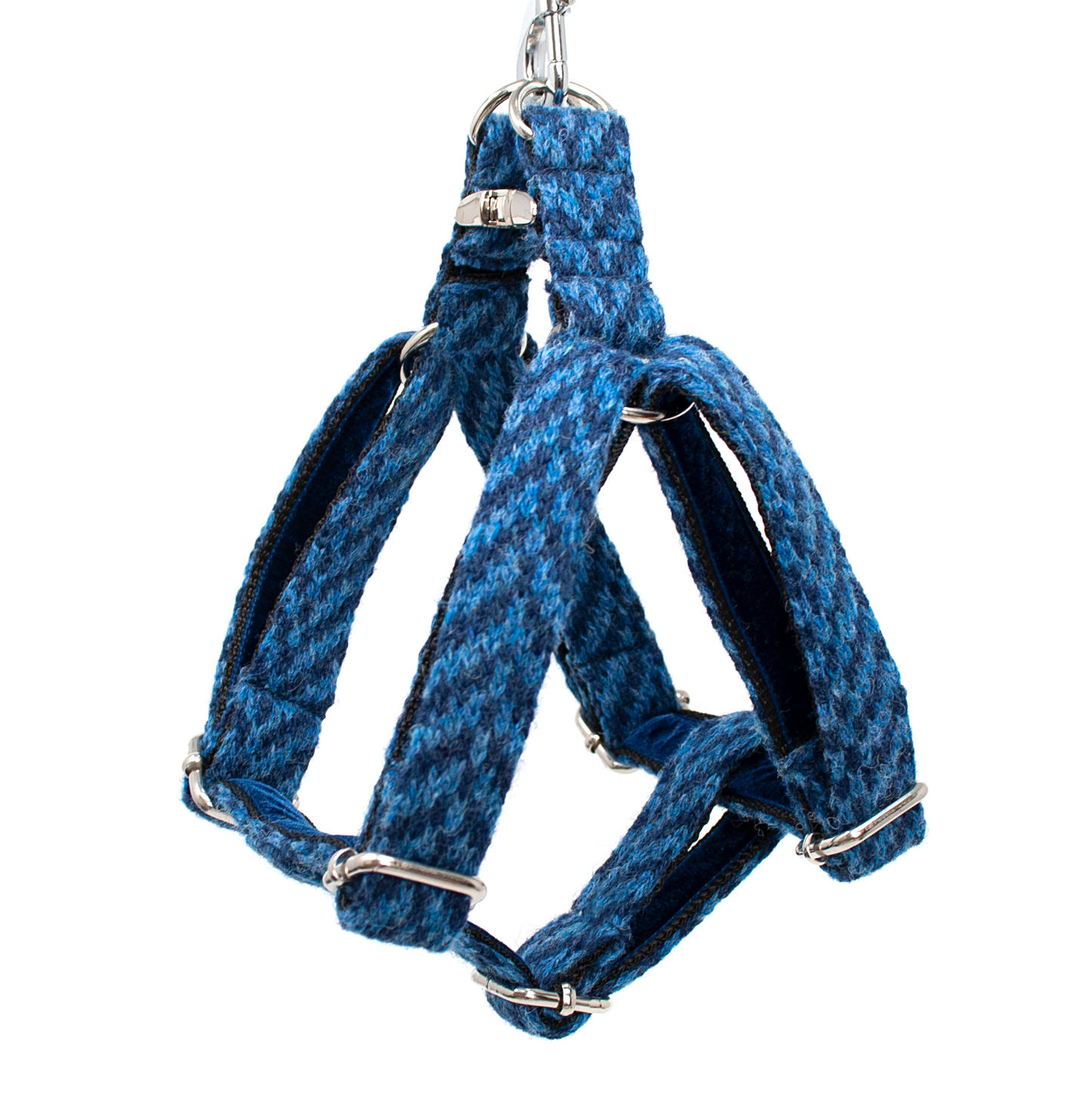 Cobalt - Luxury Dog Harness