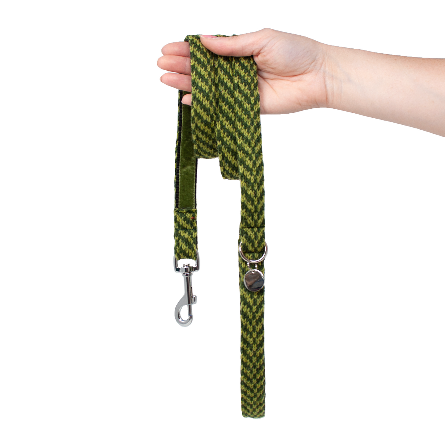 Lime - Luxury Dog Lead